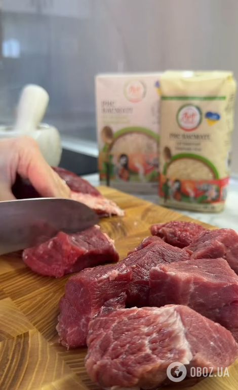 Смачний розсипчастий рис в рукаві: готується елементарно