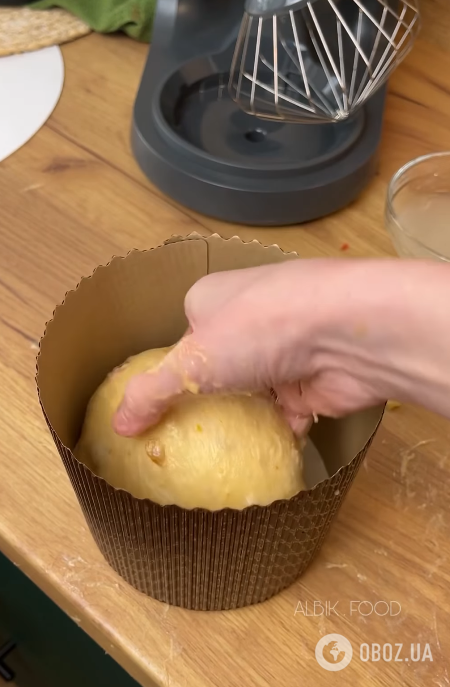 Итальянский паннетоне на Пасху: как правильно готовить популярную выпечку