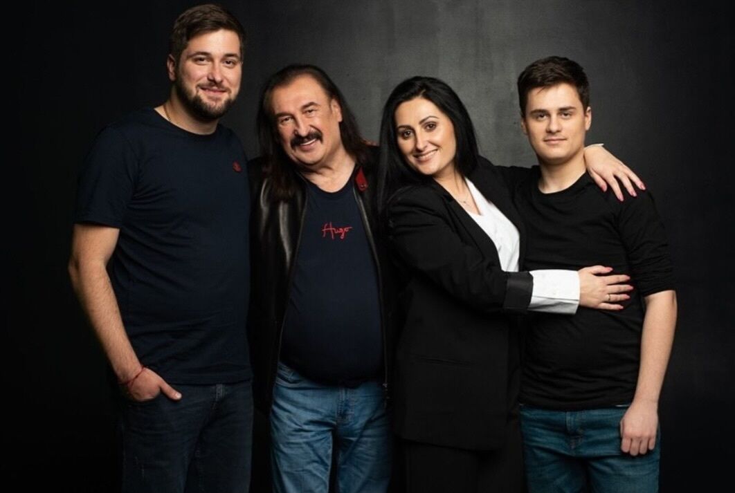 Дети Степана Гиги вспомнили последние слова певца незадолго до его смерти: они останутся с нами навсегда