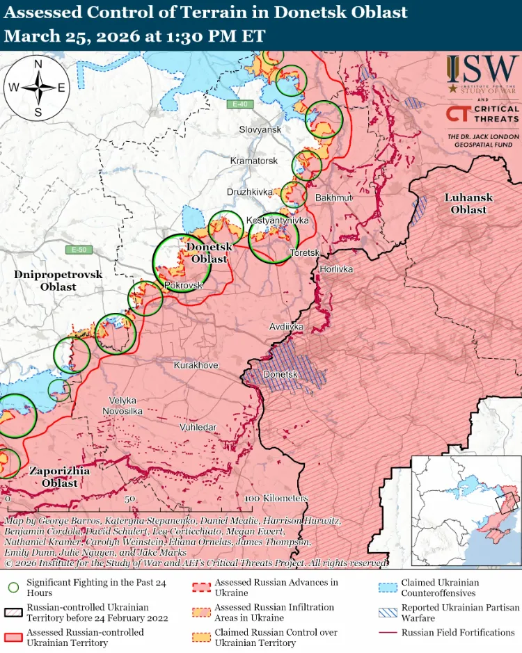 Успешные украинские контратаки вызвали истерику у россиян: z-блогер "разнес" ложь Кремля