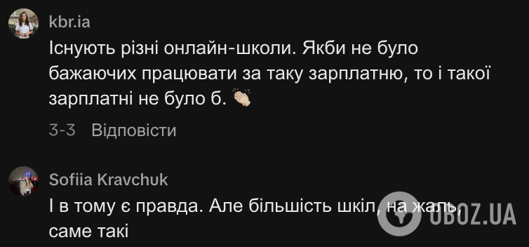 "Мене звільнили з онлайн-школи за крадіжку". В мережі дискусія через зізнання молодої вчительки, яка поскаржилась на мізерну оплату