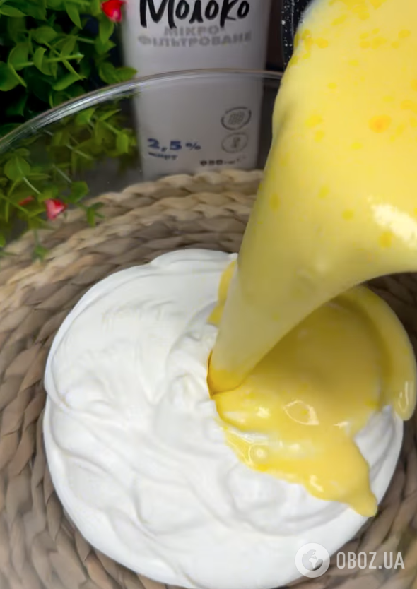 Нежный десерт без выпекания и теста: делимся легким рецептом