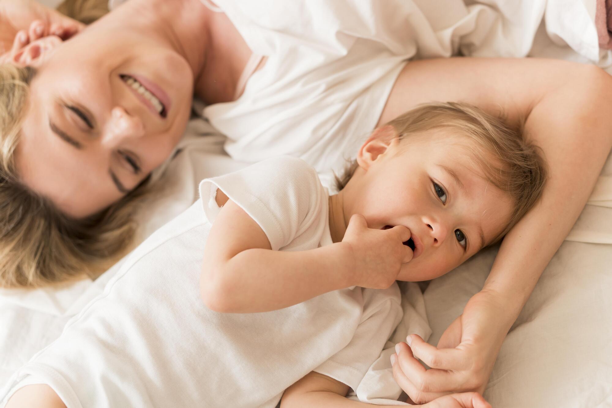 6 ритуалов перед сном, которые делают детей счастливыми: исследования 200 семей это подтвердили