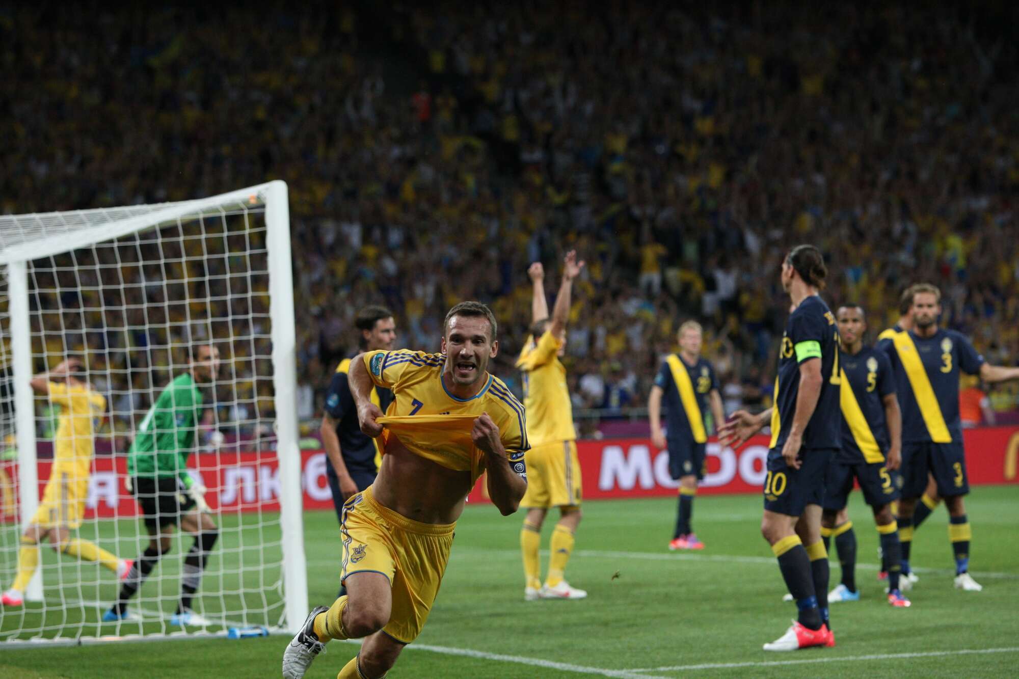 Две победы есть, нужна третья. Способна ли Украина взять свое против Швеции на отборе к чемпионату мира