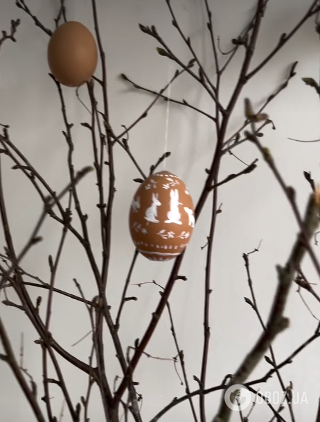 Найпростіший спосіб зробити крашанки на Великдень: потрібен лише один предмет