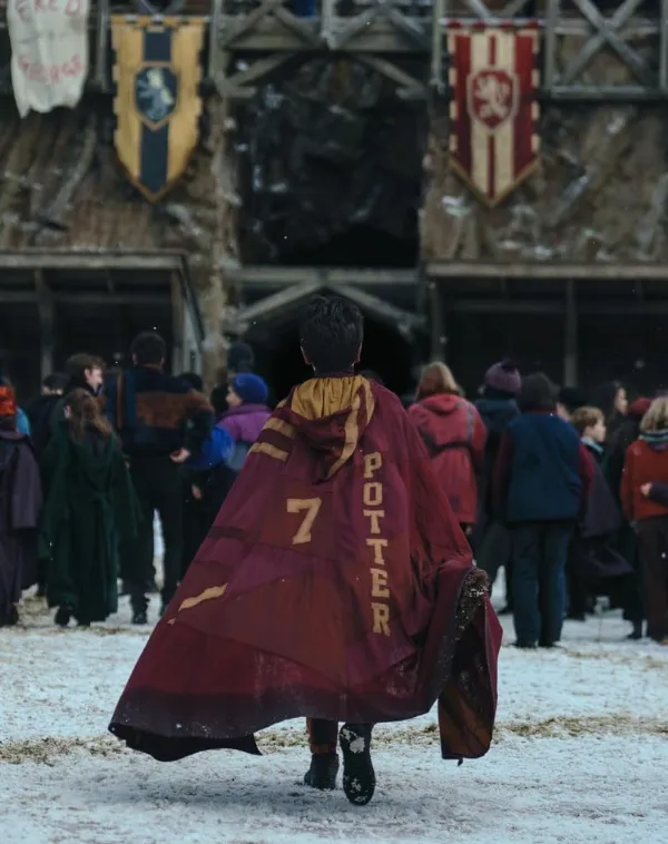 "Пластиковые" герои и Ирма Витовская в роли Петунии: украинцы разделились во мнениях о сериале "Гарри Поттер" и насмешили сеть мемами