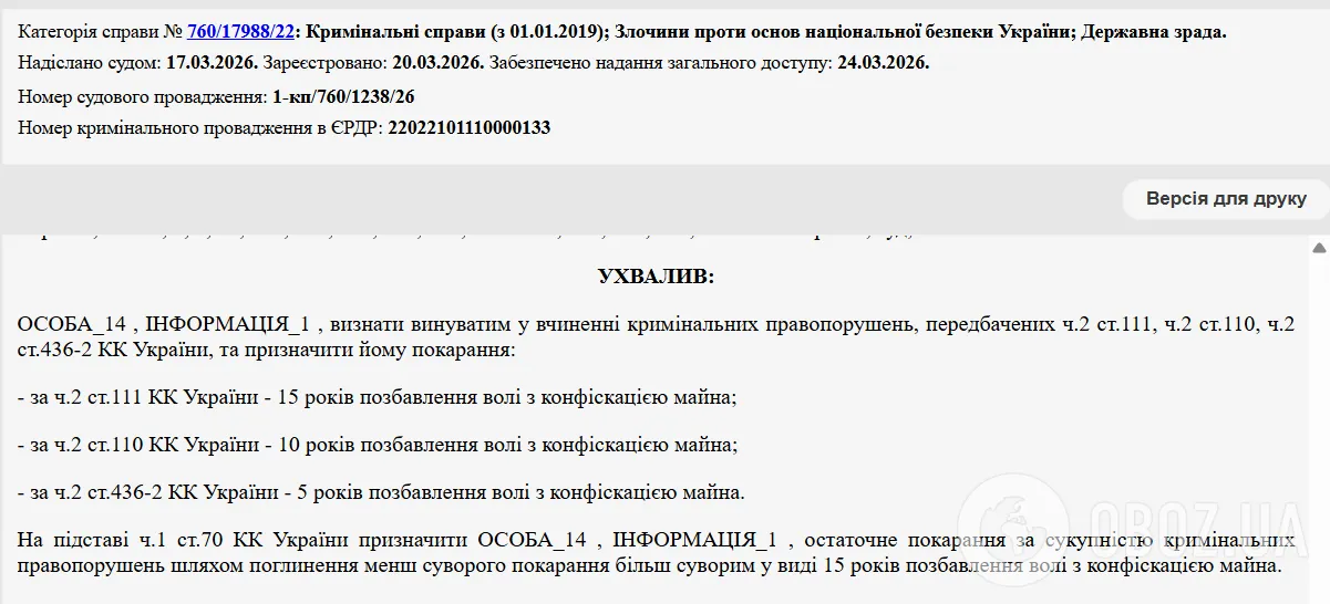 Суд вынес приговор фанату "русского мира" Юрию Коту, который был "голосом Антимайдана" и лицом "Интера": какое наказание его ждет