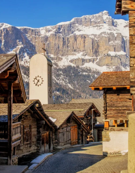 Швейцария предоставит более €27 тысяч за переезд туда: куда именно и какие условия