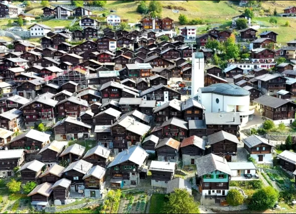 Швейцария предоставит более €27 тысяч за переезд туда: куда именно и какие условия