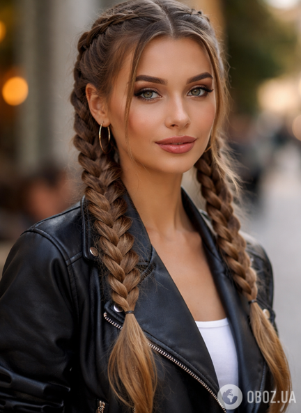 Самые стильные прически для длинных волос: топ 5