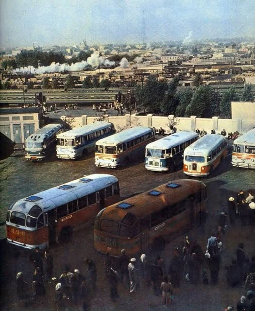 Яким був Харків у 60-х: старі фото міста