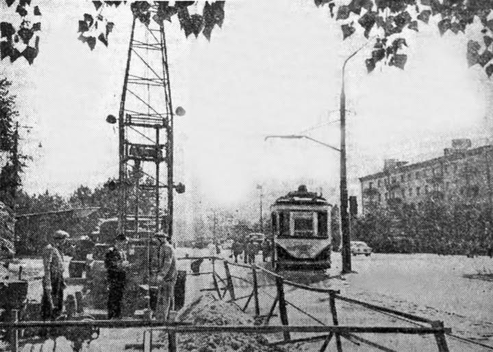 Яким був Харків у 60-х: старі фото міста