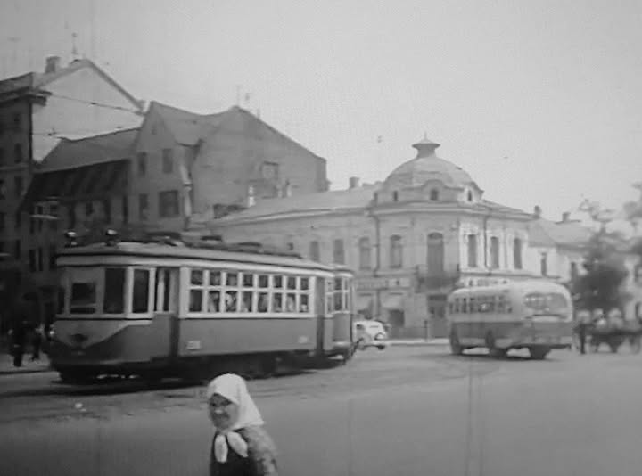 Яким був Харків у 60-х: старі фото міста