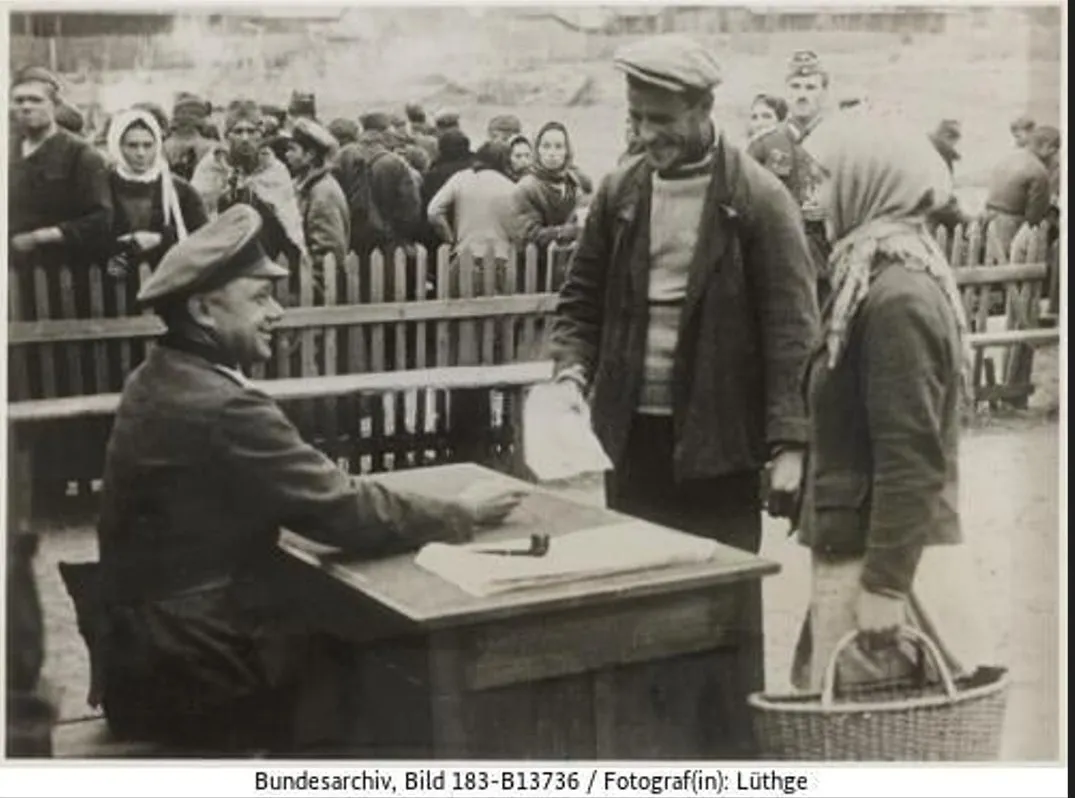 Чернігів у 41-му: у мережі показали архівні фото