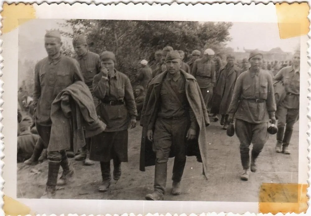 Чернігів у 41-му: у мережі показали архівні фото