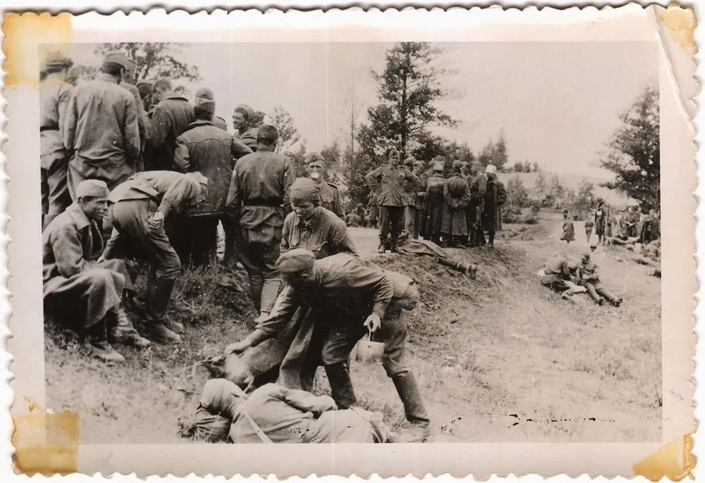 Чернігів у 41-му: у мережі показали архівні фото