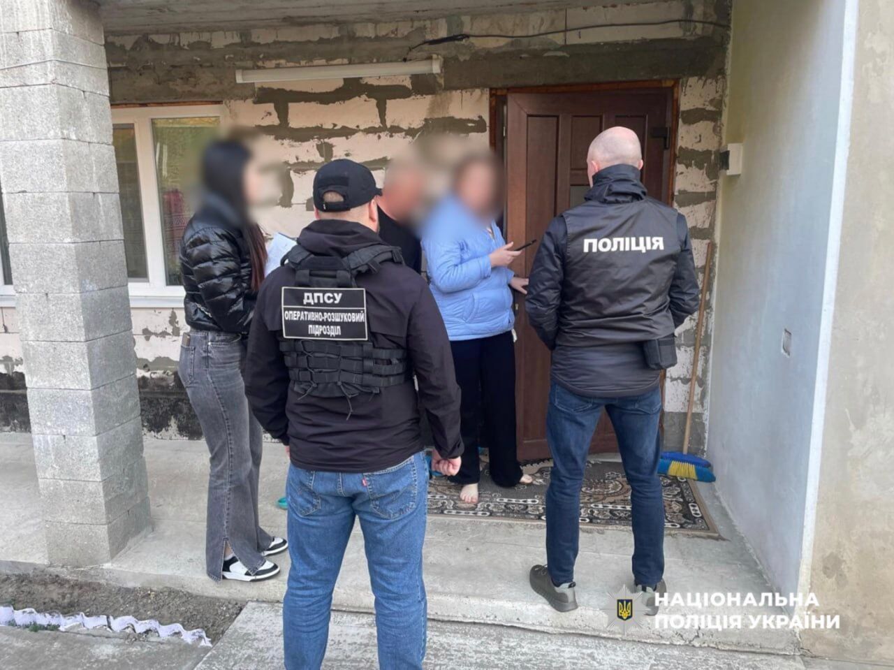 Операция "Опекун": в Нацполиции заявили о разоблачении сотен схем уклонения от мобилизации. Фото и видео