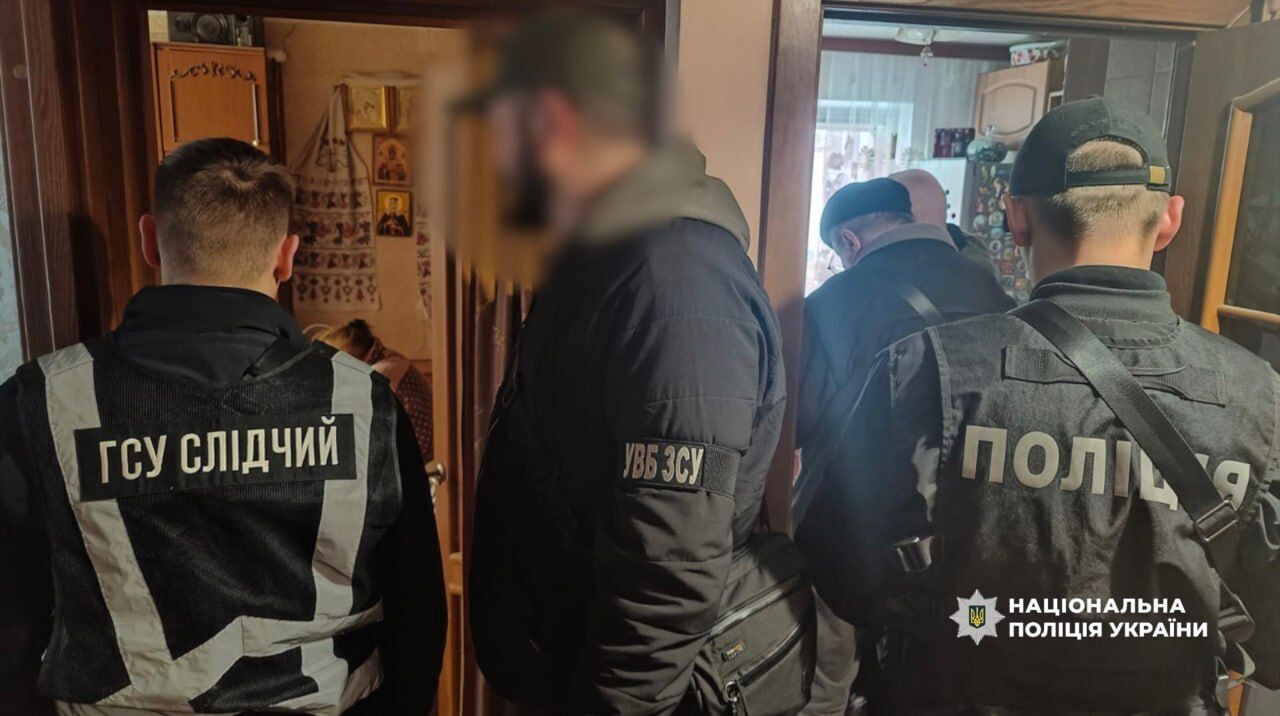 Операция "Опекун": в Нацполиции заявили о разоблачении сотен схем уклонения от мобилизации. Фото и видео