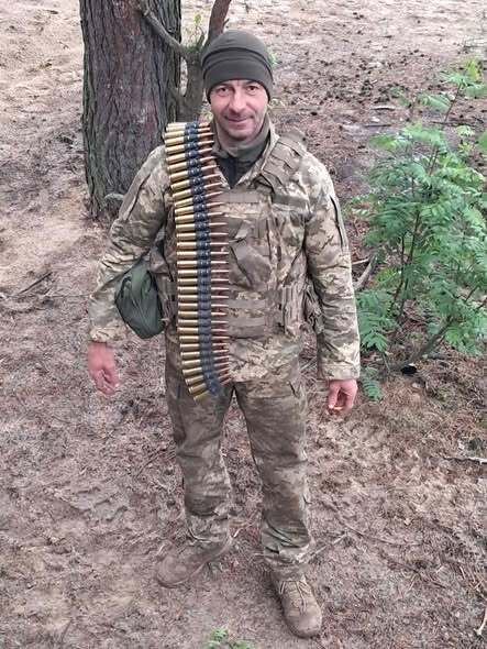 "Уже никогда не вернется в строй": на войне погиб отец троих детей с Хмельнитчины. Фото