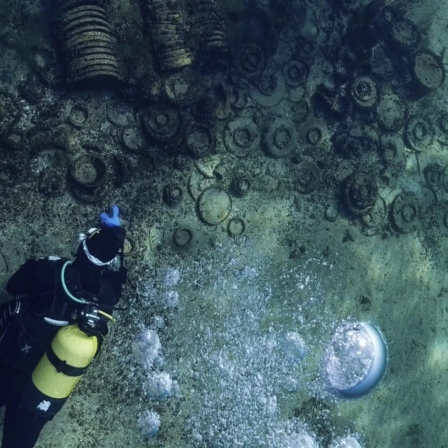 В Швейцарии в озере нашли древнеримские сокровища: масштабы впечатляют. Фото