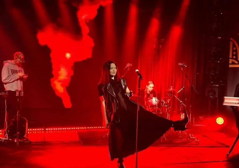 "Ну и где сейчас эта Настя Каменских?" Юля Юрина – о "скурвлении" украинской культуры, стыдливом фольклоре и своем российском паспорте