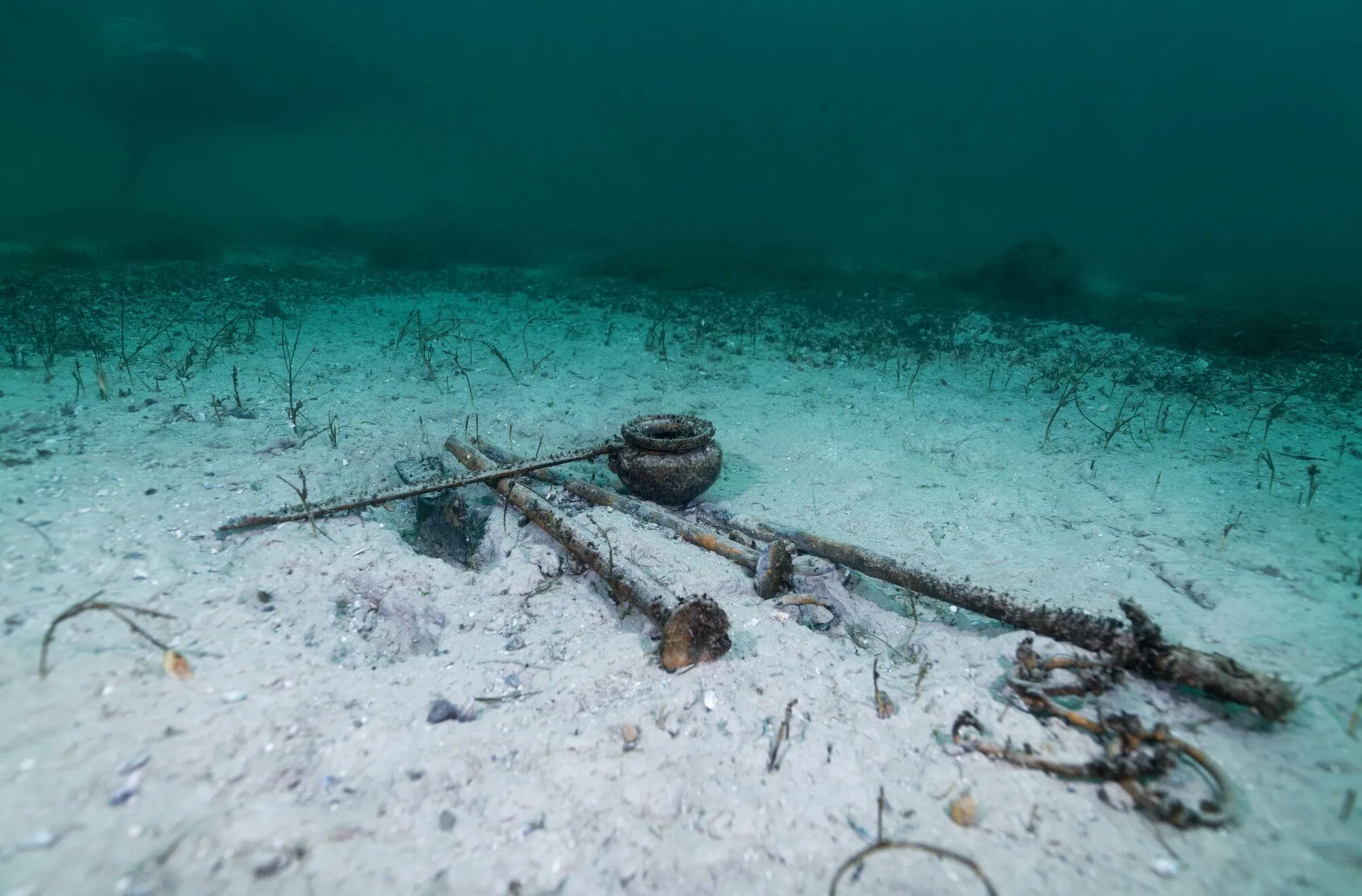 В Швейцарии в озере нашли древнеримские сокровища: масштабы впечатляют. Фото