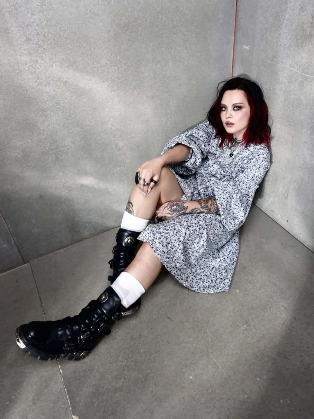 "Ну и где сейчас эта Настя Каменских?" Юля Юрина – о "скурвлении" украинской культуры, стыдливом фольклоре и своем российском паспорте