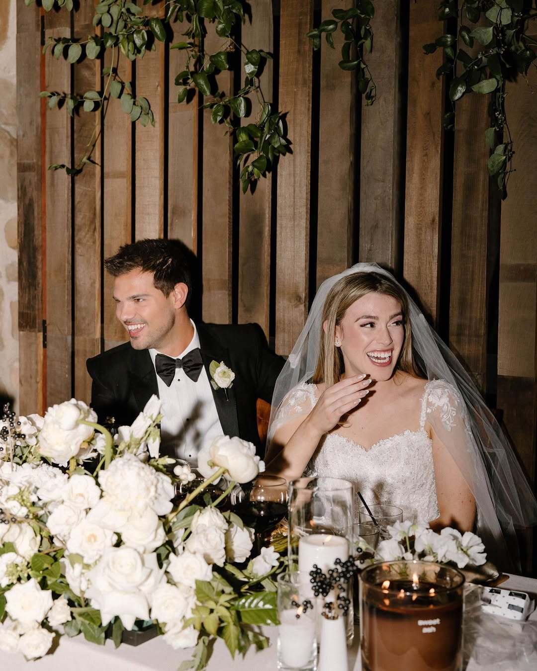 Перевертень Джейкоб із "Сутінок" уперше стане татом: який вигляд має його дружина-тезка. Фото