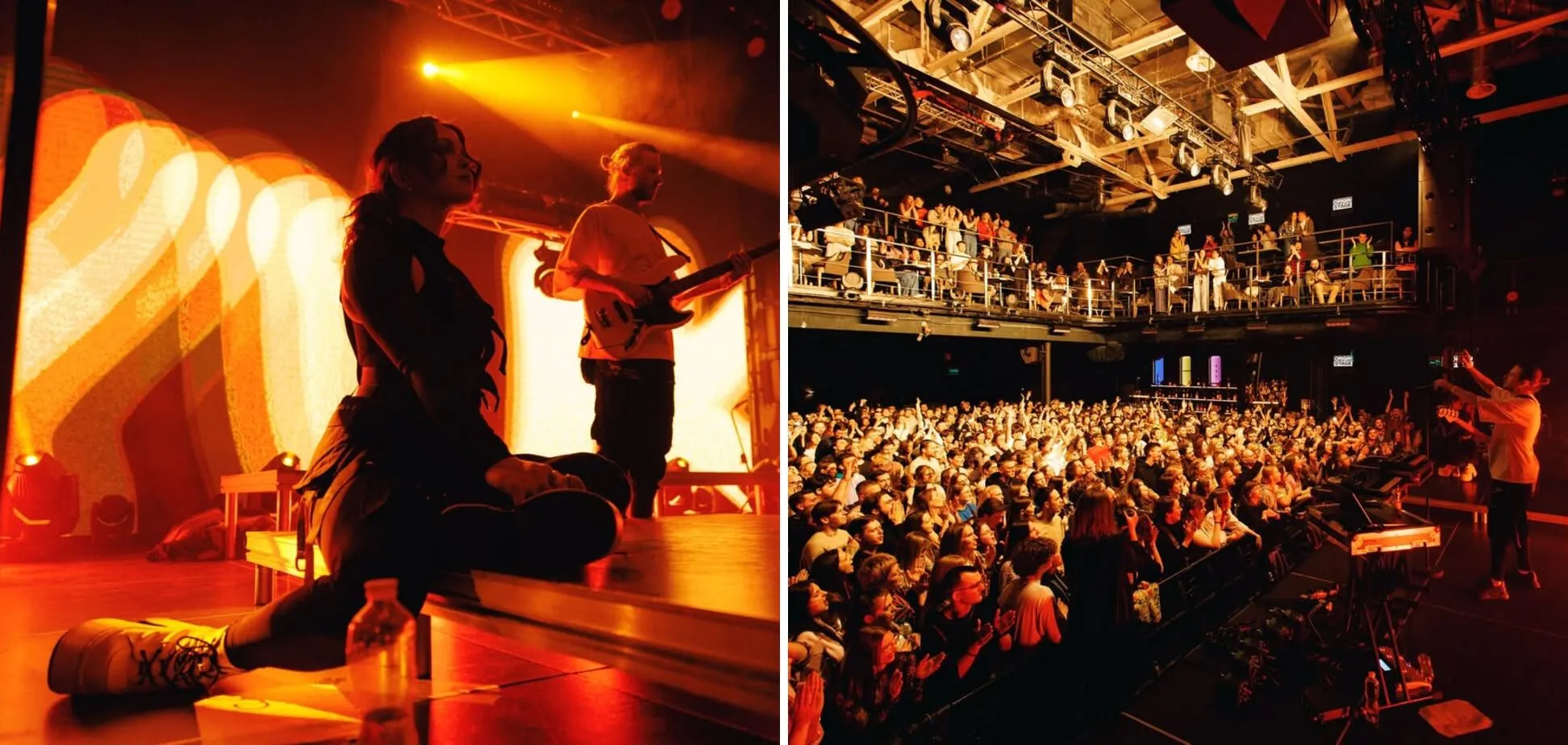 "Ну и где сейчас эта Настя Каменских?" Юля Юрина – о "скурвлении" украинской культуры, стыдливом фольклоре и своем российском паспорте