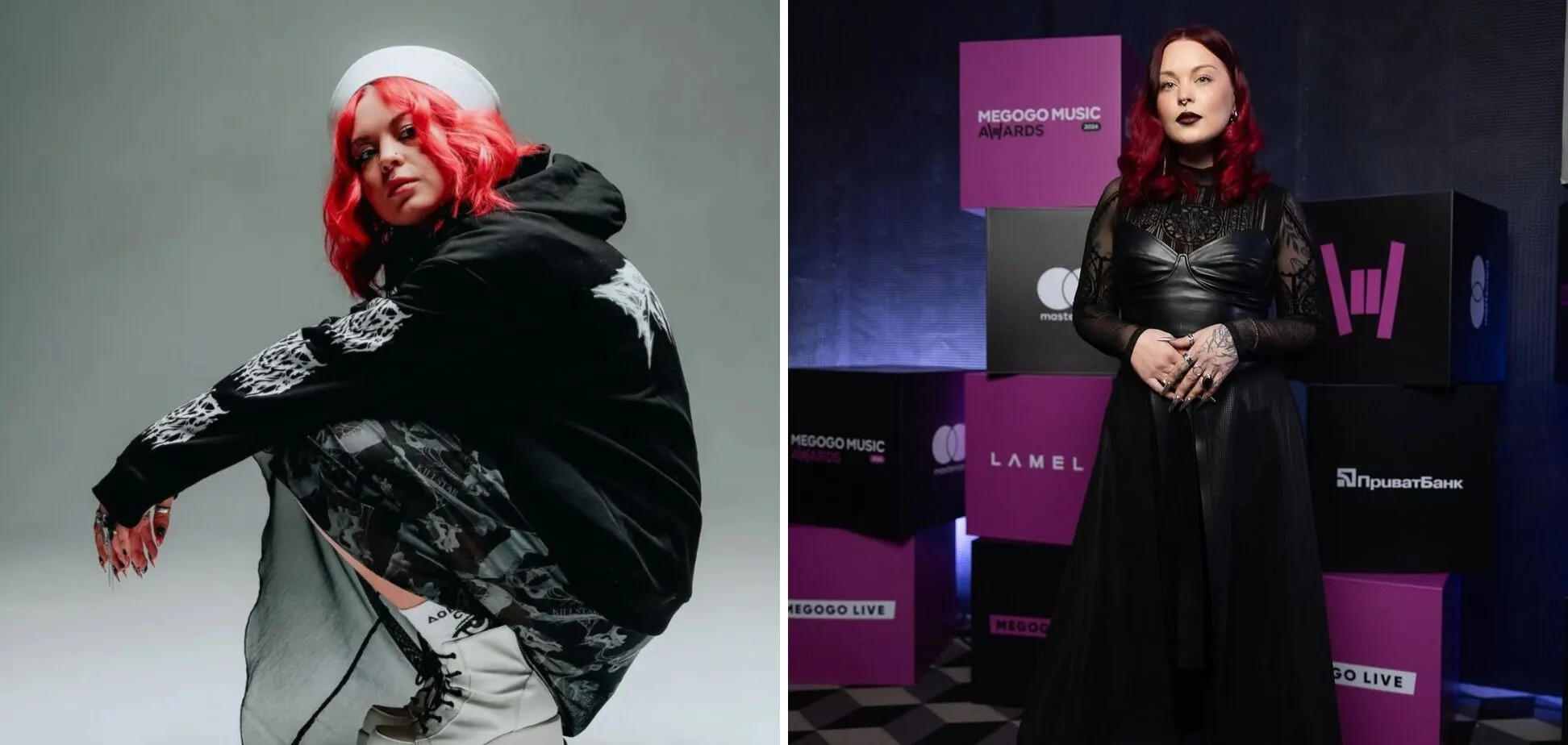 "Ну и где сейчас эта Настя Каменских?" Юля Юрина – о "скурвлении" украинской культуры, стыдливом фольклоре и своем российском паспорте