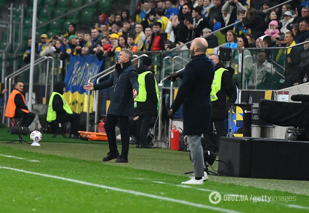 "Невже тренери такі тупі?" Легенда "Динамо" розніс Реброва та його штаб за фіаско України в матчі зі Швецією