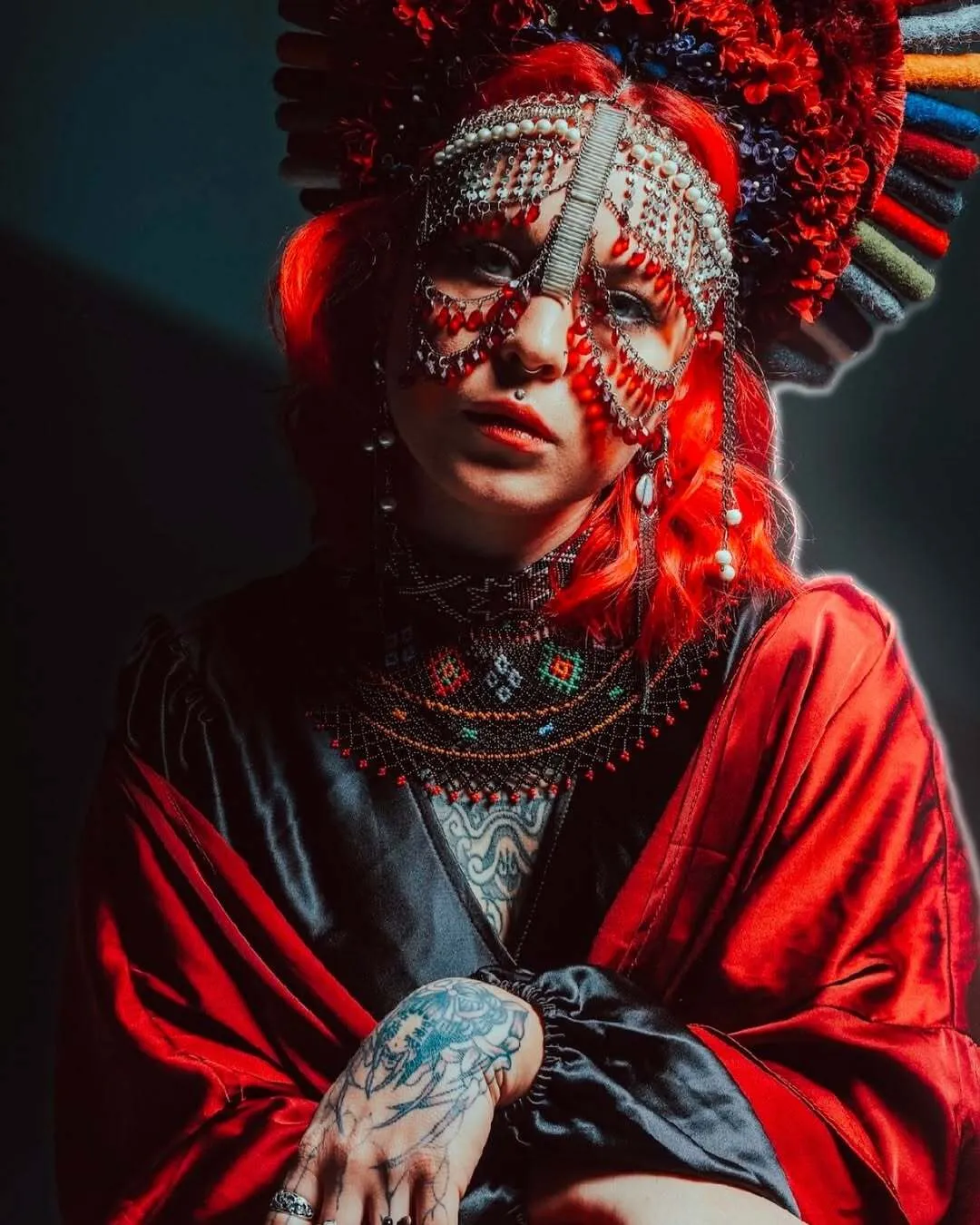 "Ну и где сейчас эта Настя Каменских?" Юля Юрина – о "скурвлении" украинской культуры, стыдливом фольклоре и своем российском паспорте