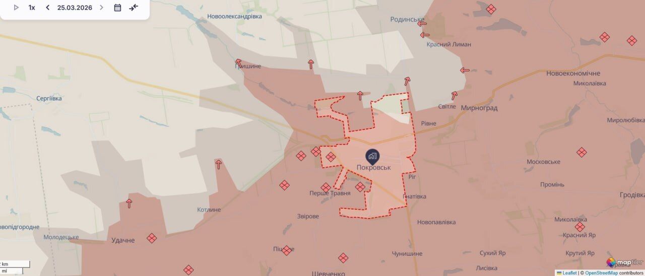 Окупанти намагаються прорватися на Покровському напрямку: військовий розкрив задум ворога. Відео