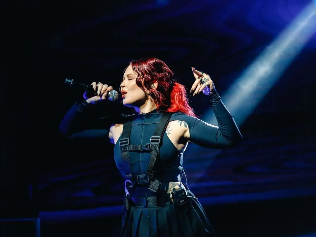 "Ну и где сейчас эта Настя Каменских?" Юля Юрина – о "скурвлении" украинской культуры, стыдливом фольклоре и своем российском паспорте