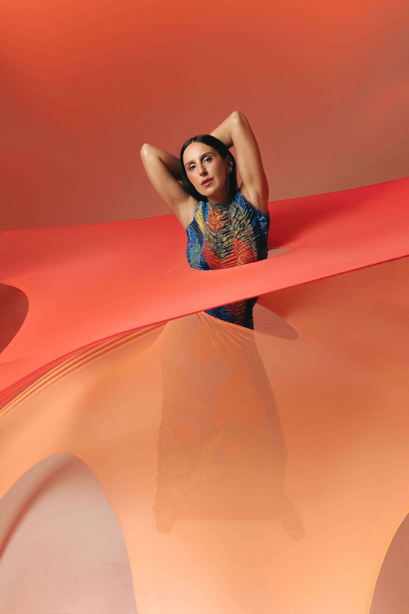 Jamala презентовала новый альбом "Рух мій": самый откровенный музыкальный разговор о любви, одиночестве и жизни