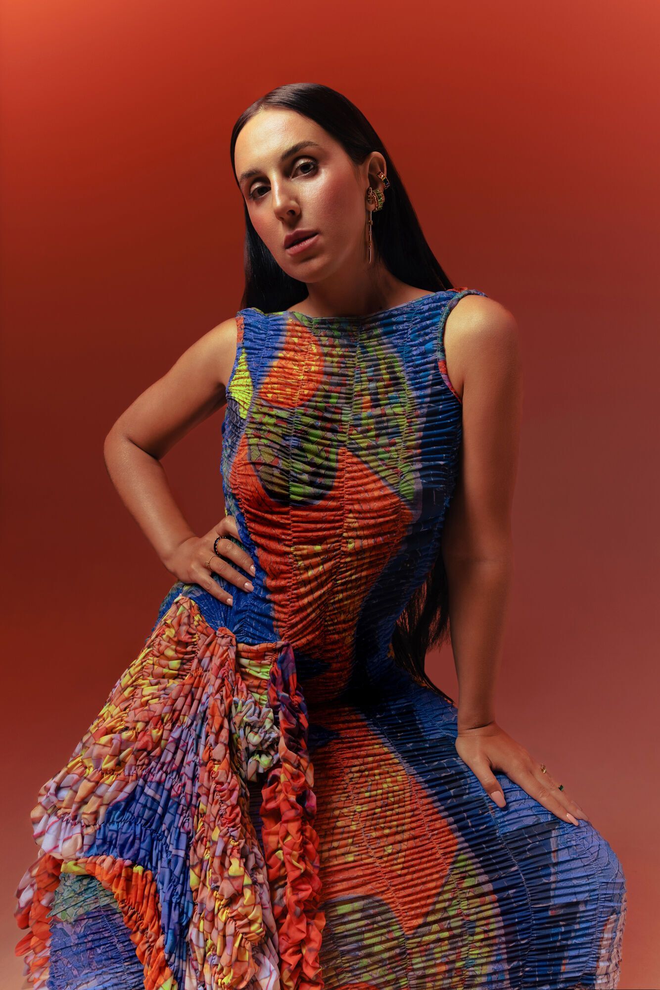 Jamala презентовала новый альбом "Рух мій": самый откровенный музыкальный разговор о любви, одиночестве и жизни