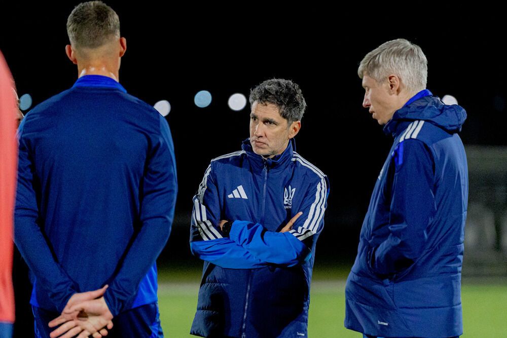 Сборная Украины не смогла обыграть слабейшую команду группы в отборе Евро-2027 U-21. Видео