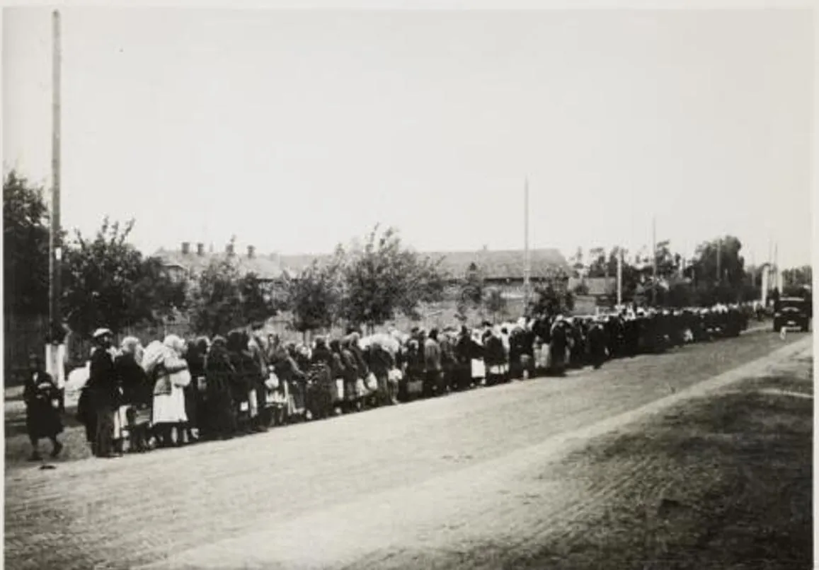 Чернігів у 41-му: у мережі показали архівні фото