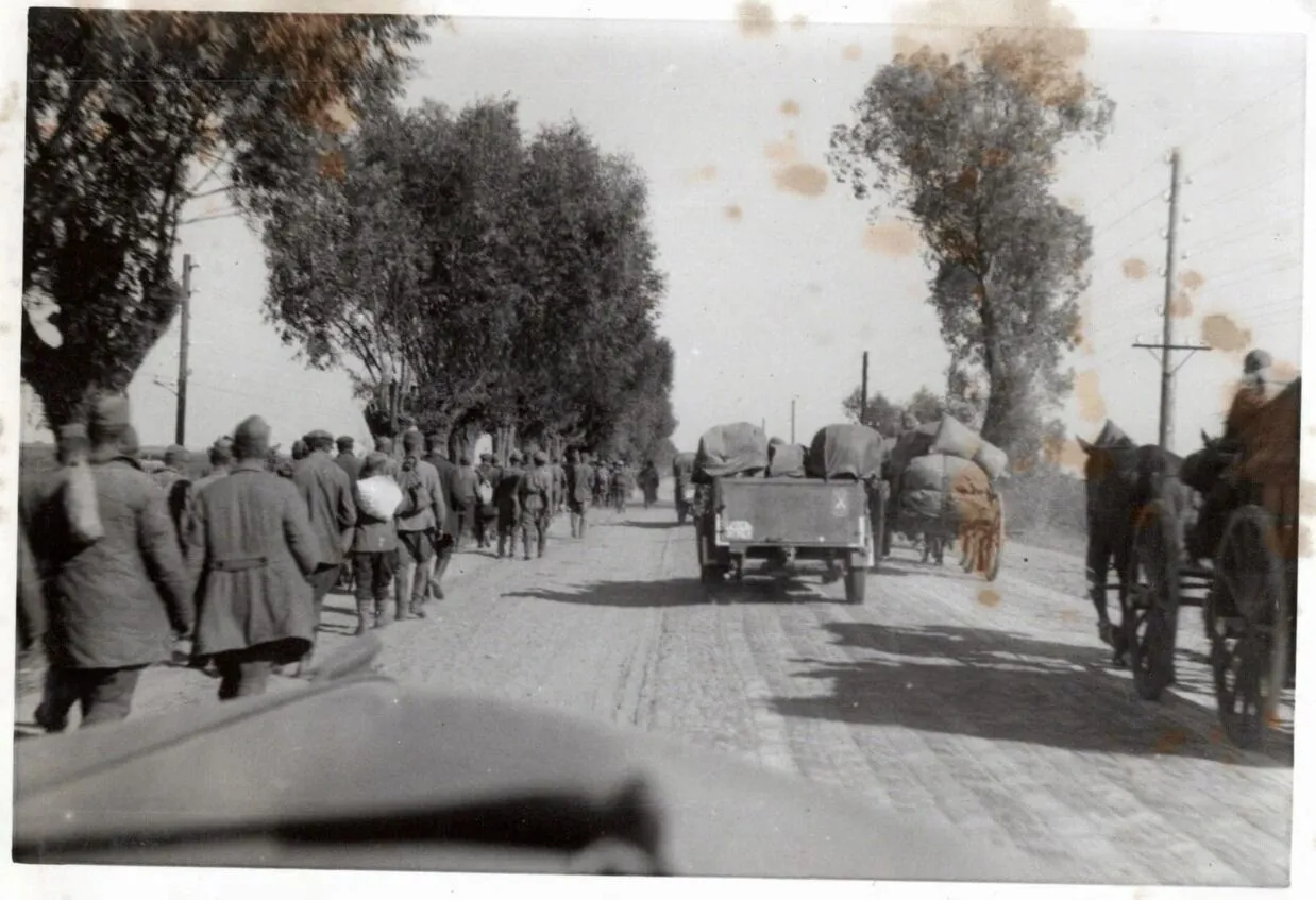 Чернігів у 41-му: у мережі показали архівні фото