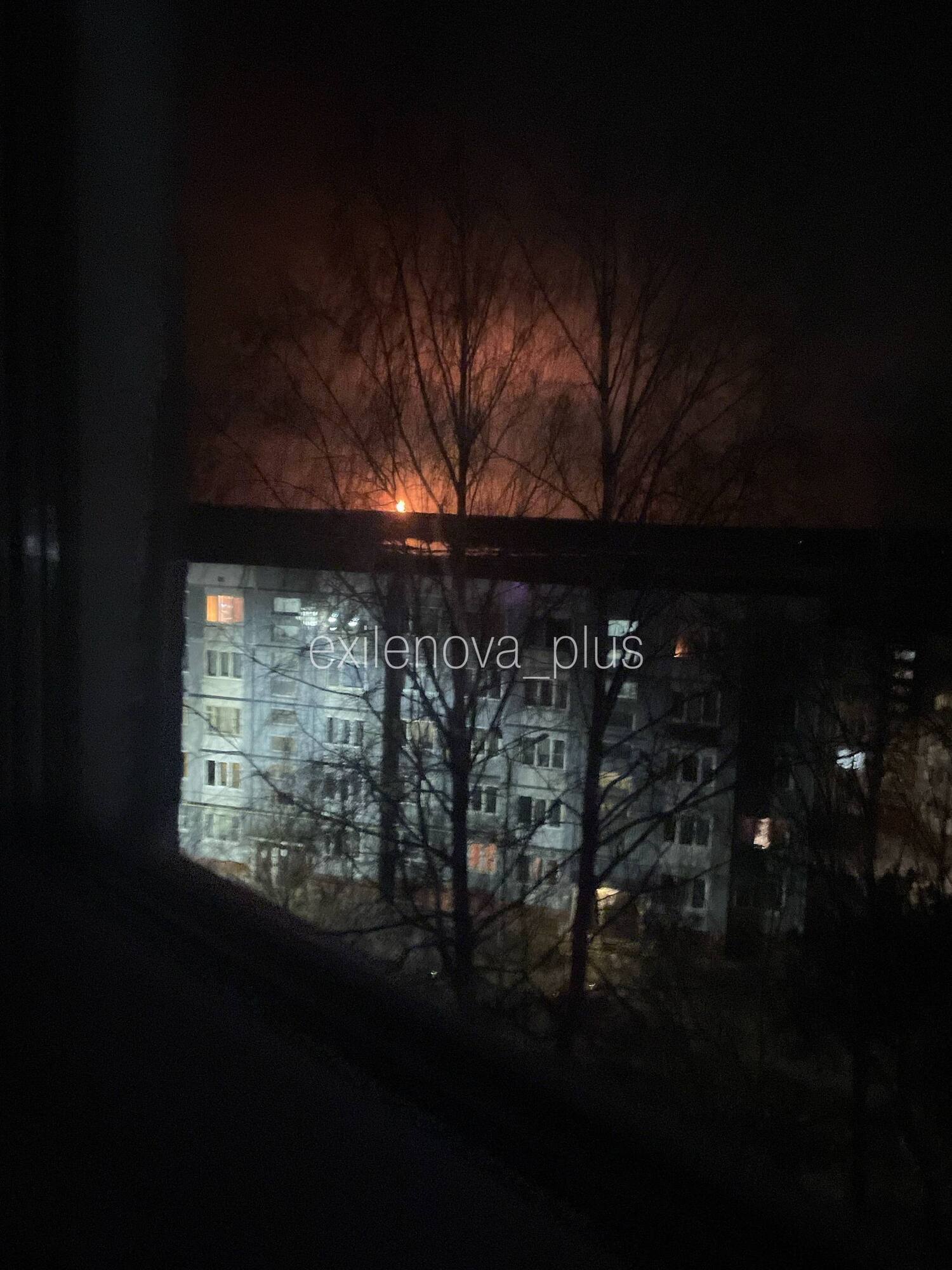 Порты Усть-Луги и Приморска снова в огне: украинские дроны атакуют Ленинградскую область РФ. Фото и видео