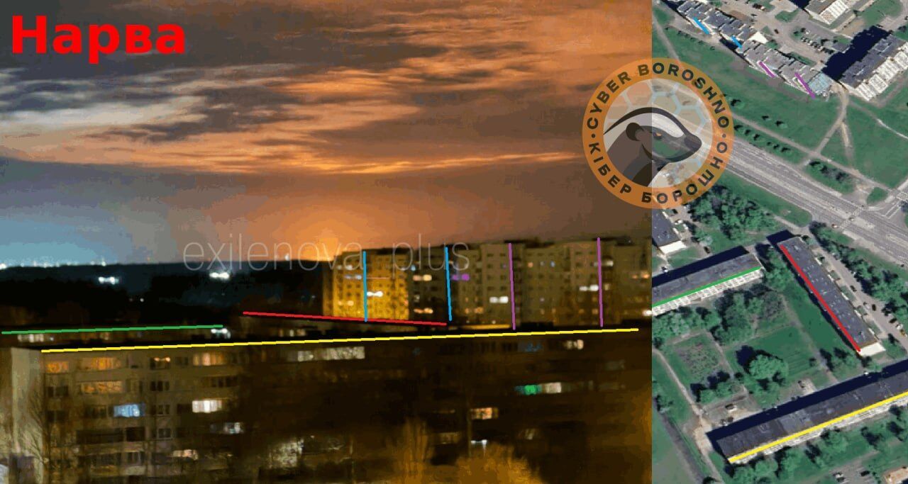 Порты Усть-Луги и Приморска снова в огне: украинские дроны атакуют Ленинградскую область РФ. Фото и видео