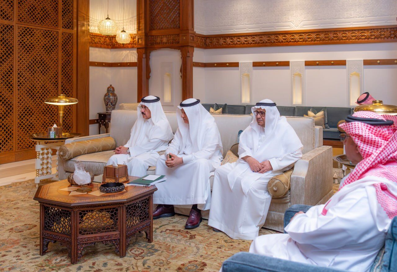 Украина и Саудовская Аравия подписали соглашение об оборонном сотрудничестве: Зеленский раскрыл детали. Фото