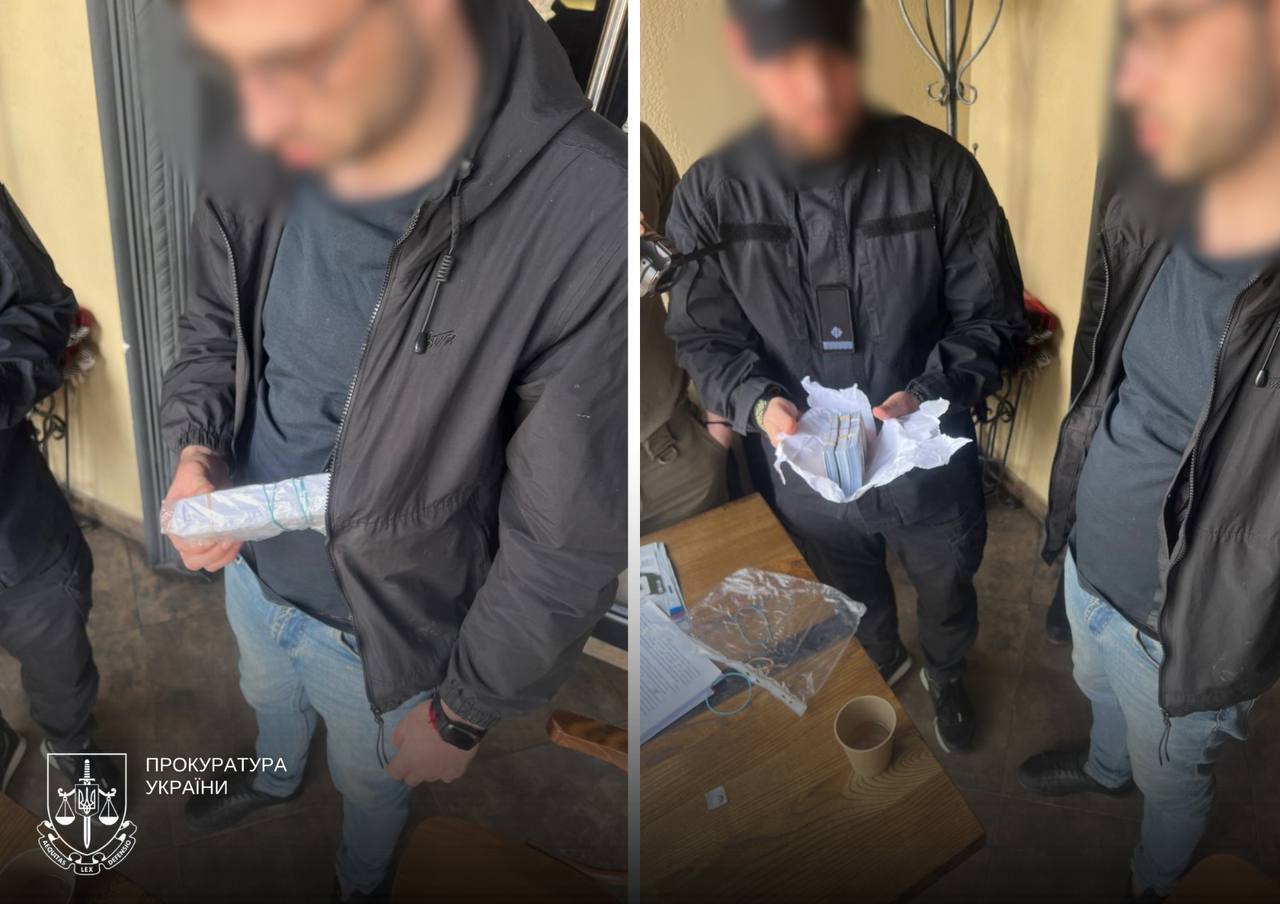 На Львовщине задержали пограничника, который организовал незаконный выезд из страны: сколько брал за услуги. Фото