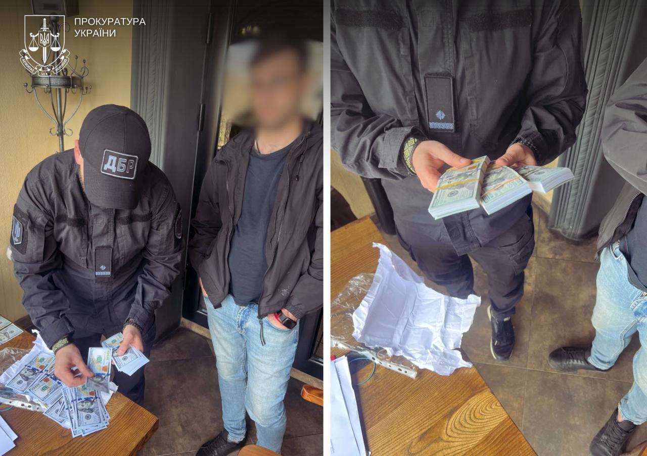 На Львовщине задержали пограничника, который организовал незаконный выезд из страны: сколько брал за услуги. Фото