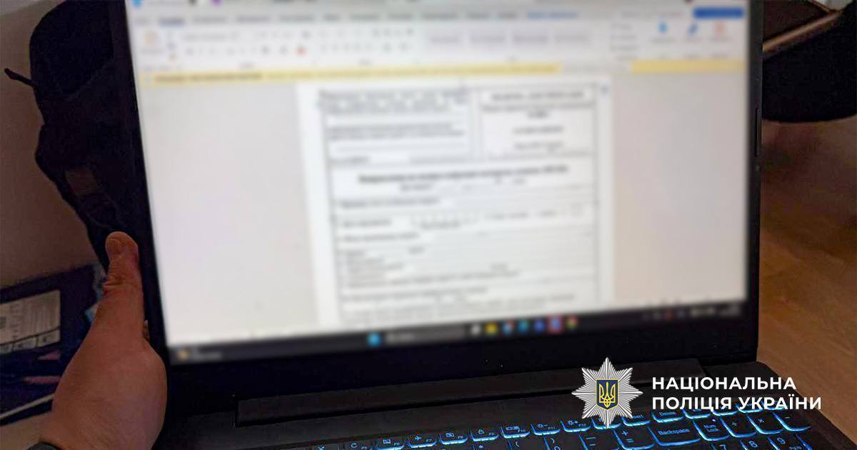 В Киеве мужчина организовал бизнес на уклонистах через OLX. Подробности и фото