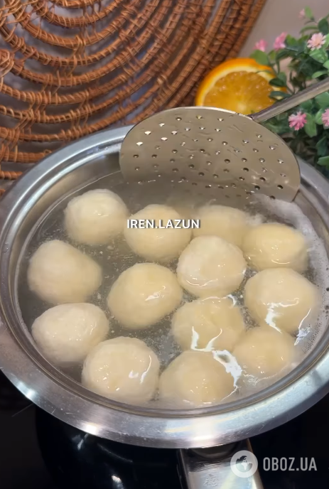 Домашні ліниві вареники, які точно не розпадуться: як приготувати