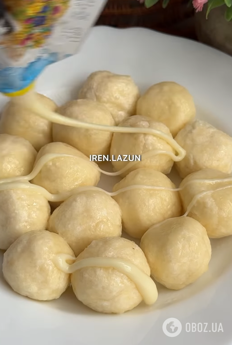 Домашні ліниві вареники, які точно не розпадуться: як приготувати