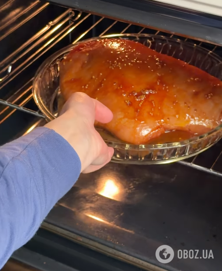 Как приготовить сочную домашнюю ветчину из индейки: рецепт на каждый день и для праздничного стола