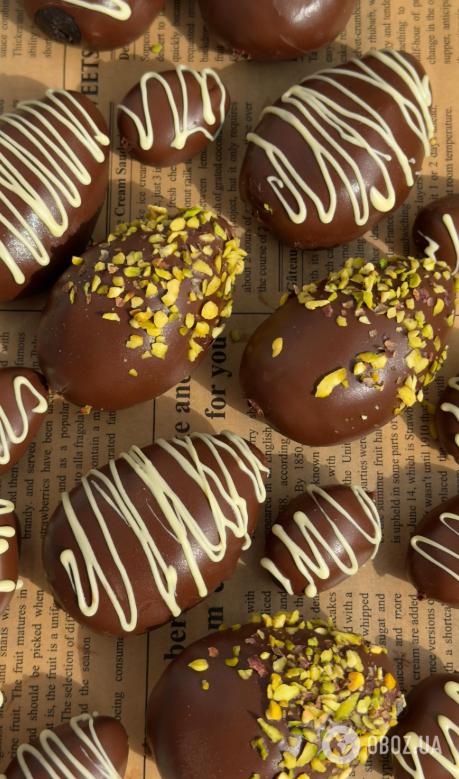 Яскраві шоколадні яйця на Великдень: діти точно оцінять