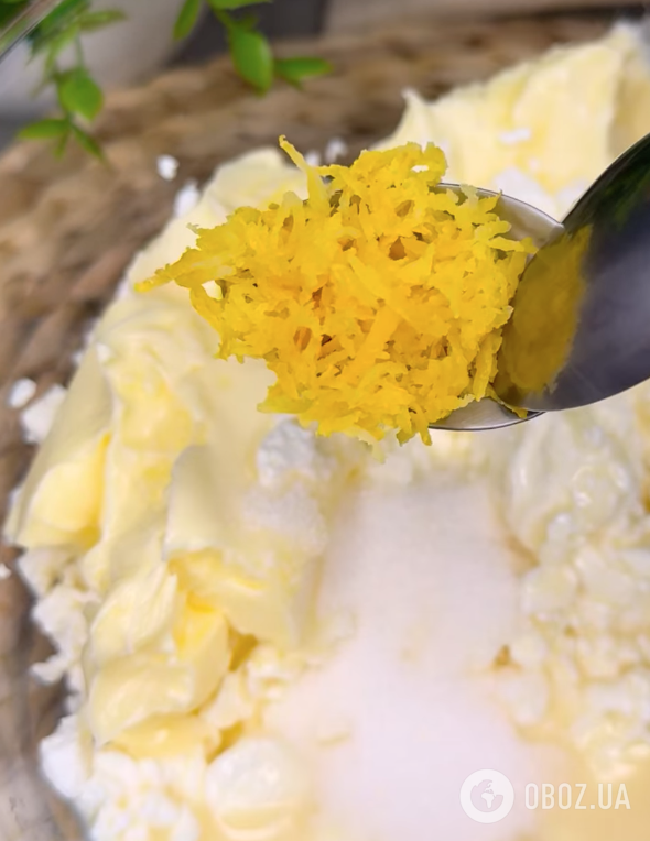 Вкусная творожная паска с сухофруктами: делимся легким рецептом